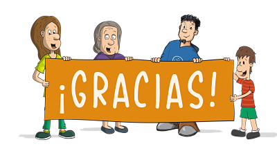 Agradecimiento