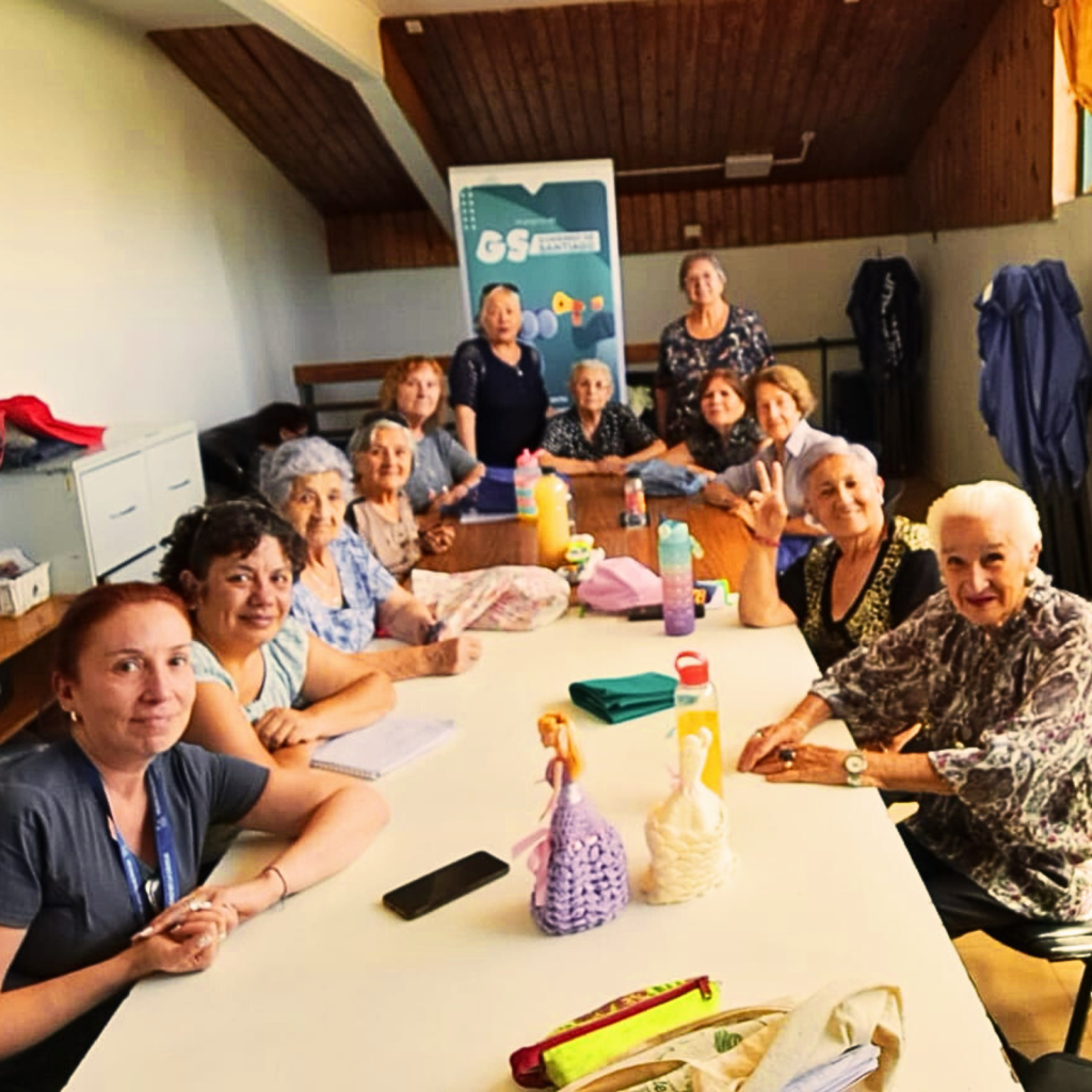 dirigentes en acción 2